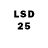 LSD-25 экстази кислота Voodooo